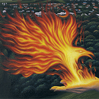 Phoenix detail